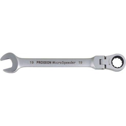 Thumbnail - Proxxon, Schraubenschlüssel, Micro-CombiSpeeder mit Gelenk (8 mm)