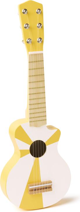Produktbild Kids Concept Gitarre gelb-weiss