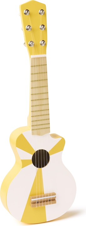 Immagine prodotto Kids Concept Chitarra giallo-bianca