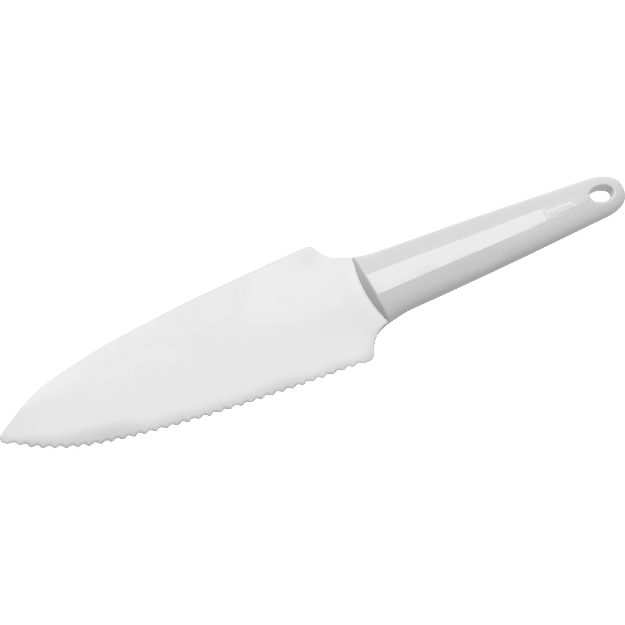 Kaiser Torten-und Kuchenmesser, Backutensilien, Weiss