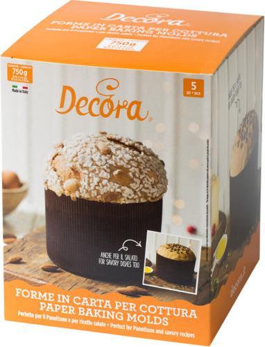 Produktbild Decora Backförmchen (15 cm)