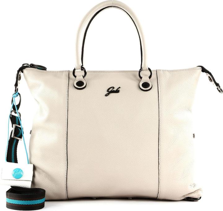 Actual product image Gabs G3 Plus 5 in 1 leather shoulder bag 37 cm