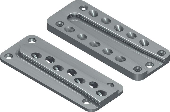 Produktbild Sherpa Holzverbinder Serie M (Einhängerverbinder, 1 Stk.)