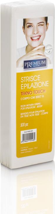 Immagine prodotto XanitaliaPro Enthaarungsstreifen aus Vlies (100 x)