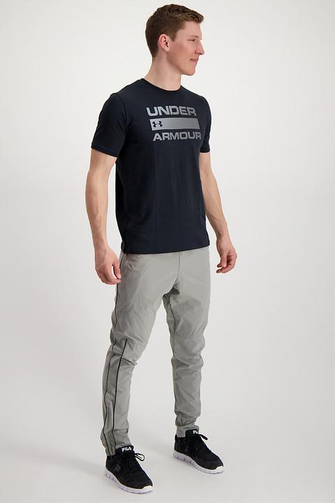 Actual product image Under Armour Team Issue Wordmark Men T-Shirt (S)