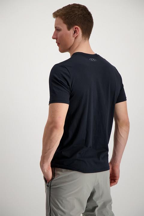 Actual product image Under Armour Team Issue Wordmark Men T-Shirt (S)