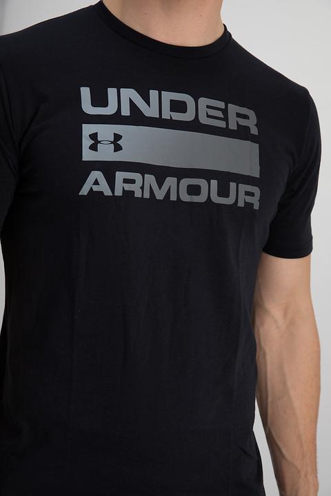 Actual product image Under Armour Team Issue Wordmark Men T-Shirt (S)