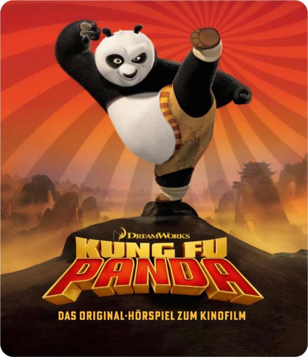 Produktbild Tonies Kung Fu Panda (Deutsch)