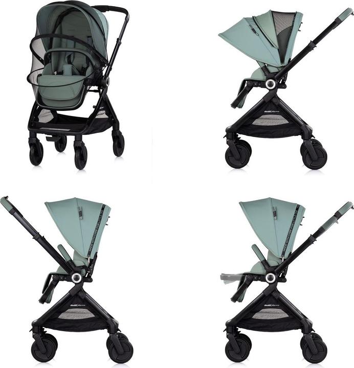 Produktbild Chipolino Kinderwagen Elite next GEN