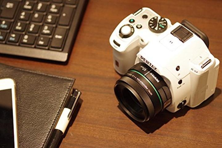 Produktbild Pentax SMC DA 50mm f/1.8 (Pentax K, APS-C / DX)