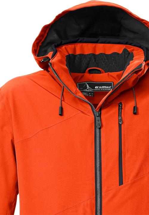 Immagine prodotto Killtec Giacca da Sci con Cappuccio Amovibile (M)