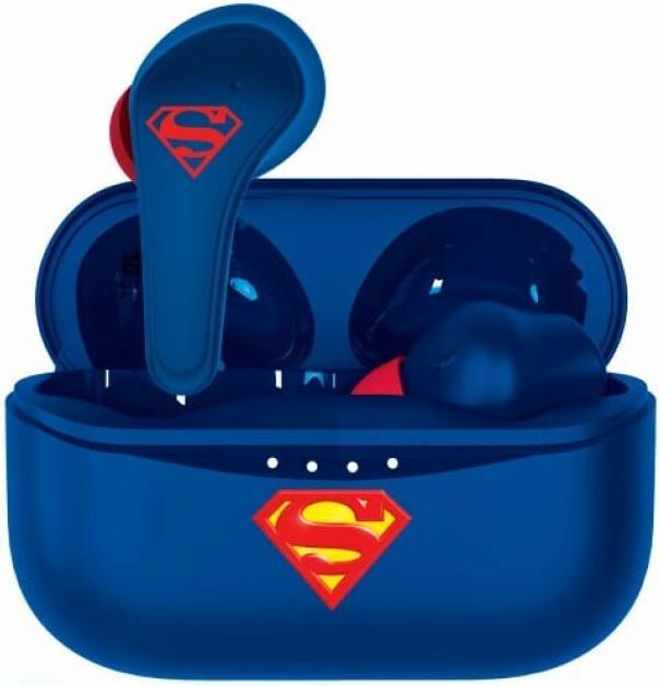 Image du produit GED Cuffie Earpods - OTL - Superman (6 h, Sans fil)