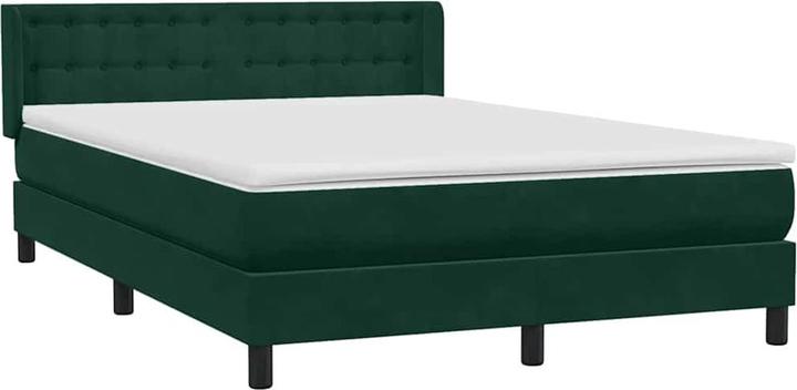 Actual product image vidaXL Boxspringbett (160 x 210 cm)
