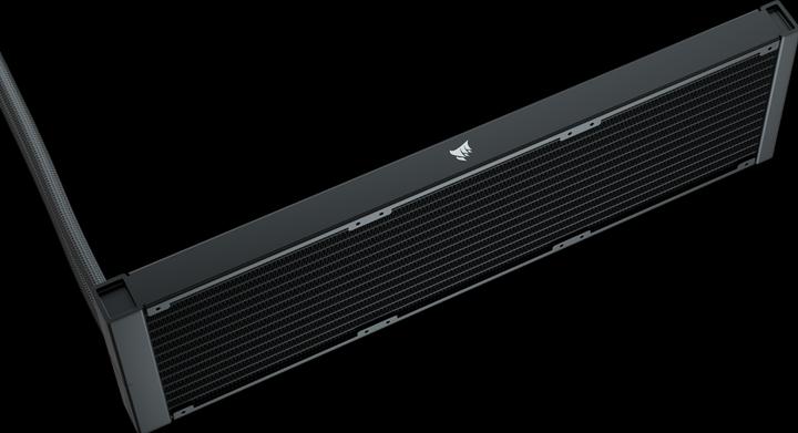 Actual product image Corsair Icue H170i Elite Capellix