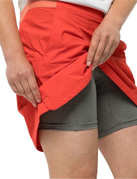 Produktbild Jack Wolfskin Hilltop Trail Skort W (46)