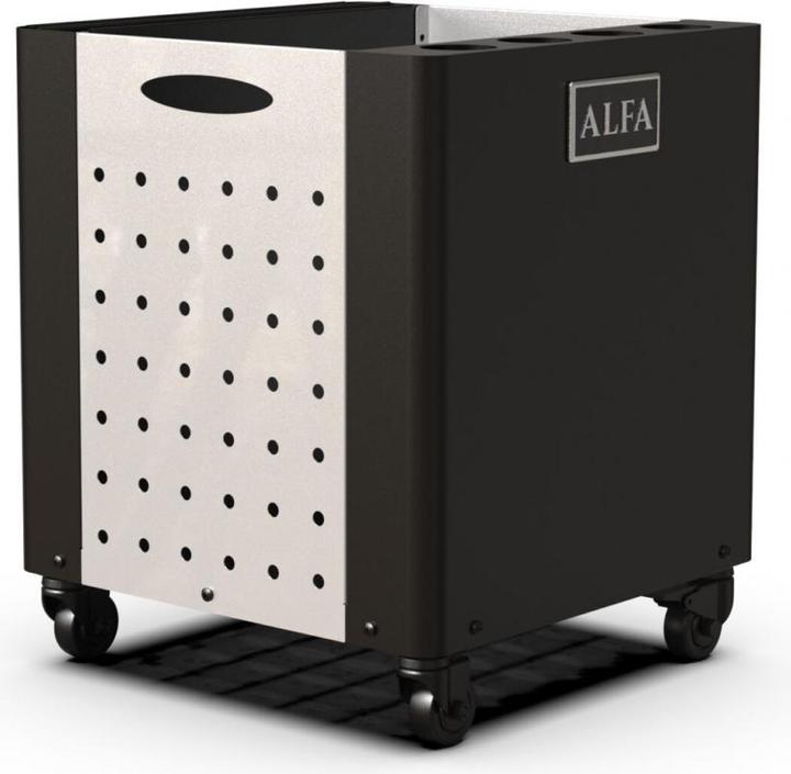 Actual product image Alfa Forni Dado shovel holder