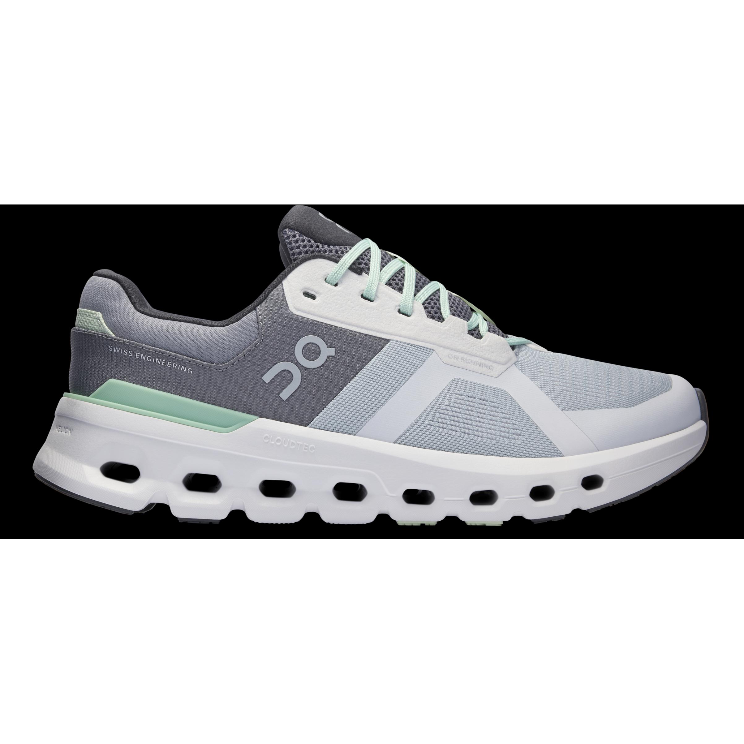 On Running, Damen, Laufschuhe, On Cloudrunner 2 (46), Grün