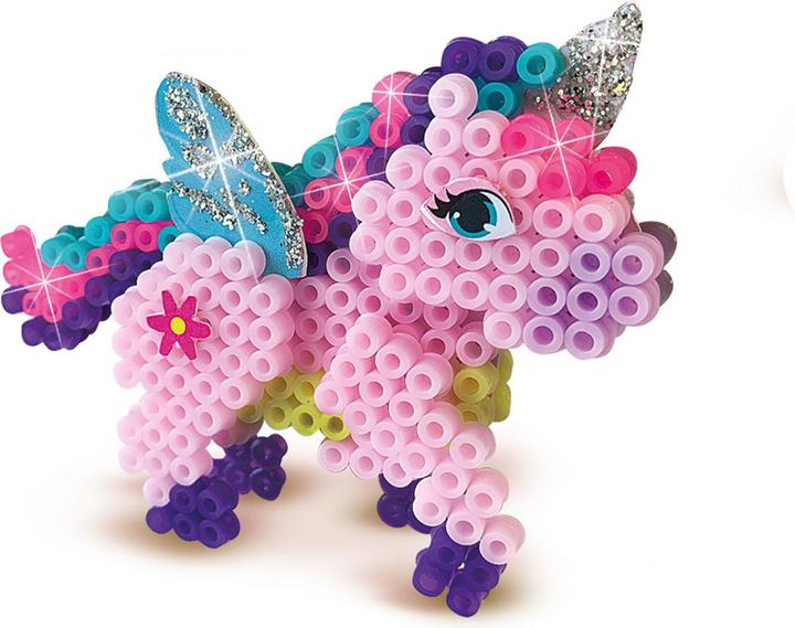 Produktbild Ses BEEDZ Perlenmosaik Einhörner