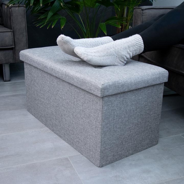 Produktbild Intirilife Faltbare Sitzbank (38.76 cm)