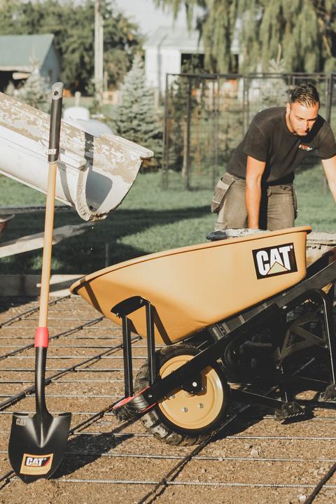 Produktbild CAT Tools Schaufel, K10-100