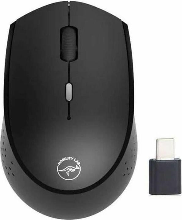 Mobility Lab Mouse wireless ricaricabile 800 - 1600 DPI (Senza fili)