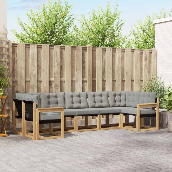 Produktbild vidaXL Sofa Set