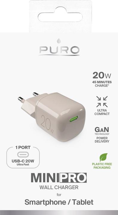 Produktbild Puro Ladegerät (20 W)