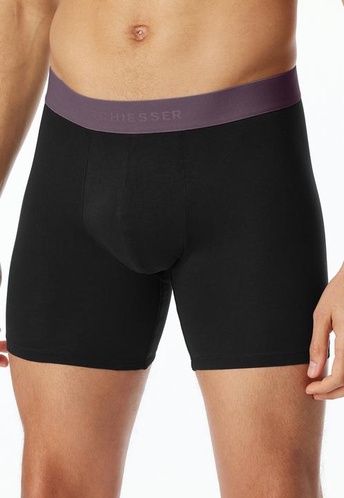 Actual product image Schiesser Boxer 95/5 Organic Cotton (10XL, pack of 2)