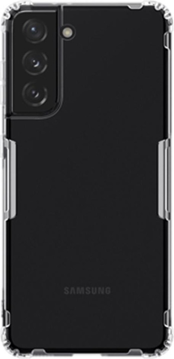 Actual product image Nillkin Nature Soft Series (Samsung Galaxy S21+)