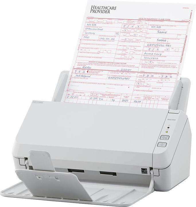 Image du produit RICOH Scanner de documents SP-1130N (USB, Ethernet)