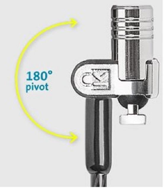 Immagine prodotto Kensington MicroSaver 2.0 Twin