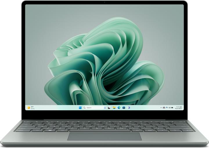 Productafbeelding Microsoft Surface Laptop Go 3 (12.40", Intel Core i5-1235U, 16 GB, 256 GB, DE)