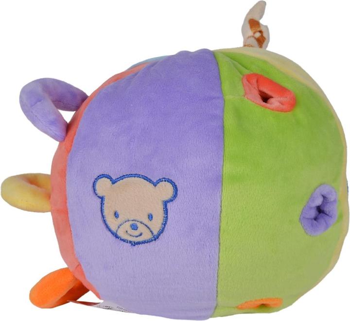 Productafbeelding Simba ABC Zachte bal