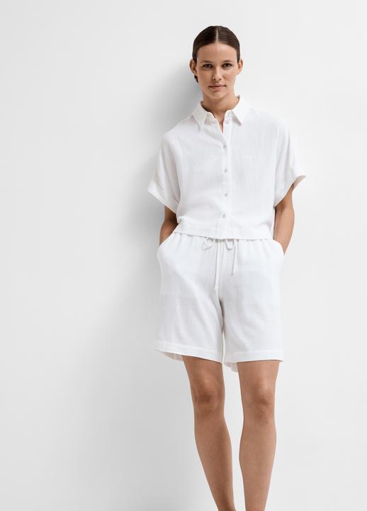 Produktbild Selected Femme Mid Waist Shorts (40)