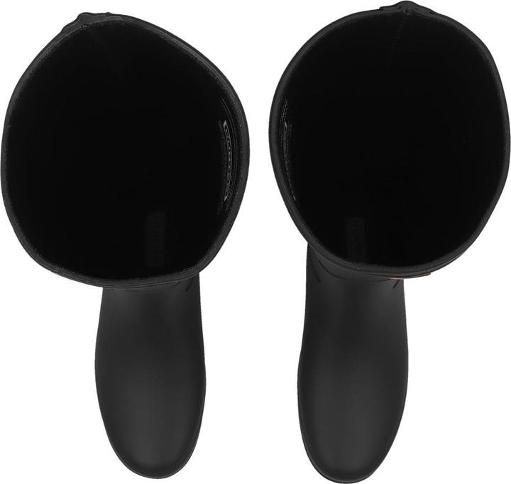 Actual product image Hunter Refined Gold Trim Tall Boot (40)