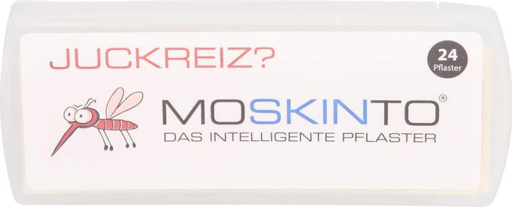 Immagine prodotto Moskinto Toppa per punture di insetti (24 x)