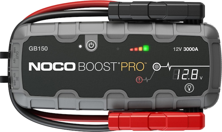 GB150 genius BOOST (3000 A, 8000 mAh)