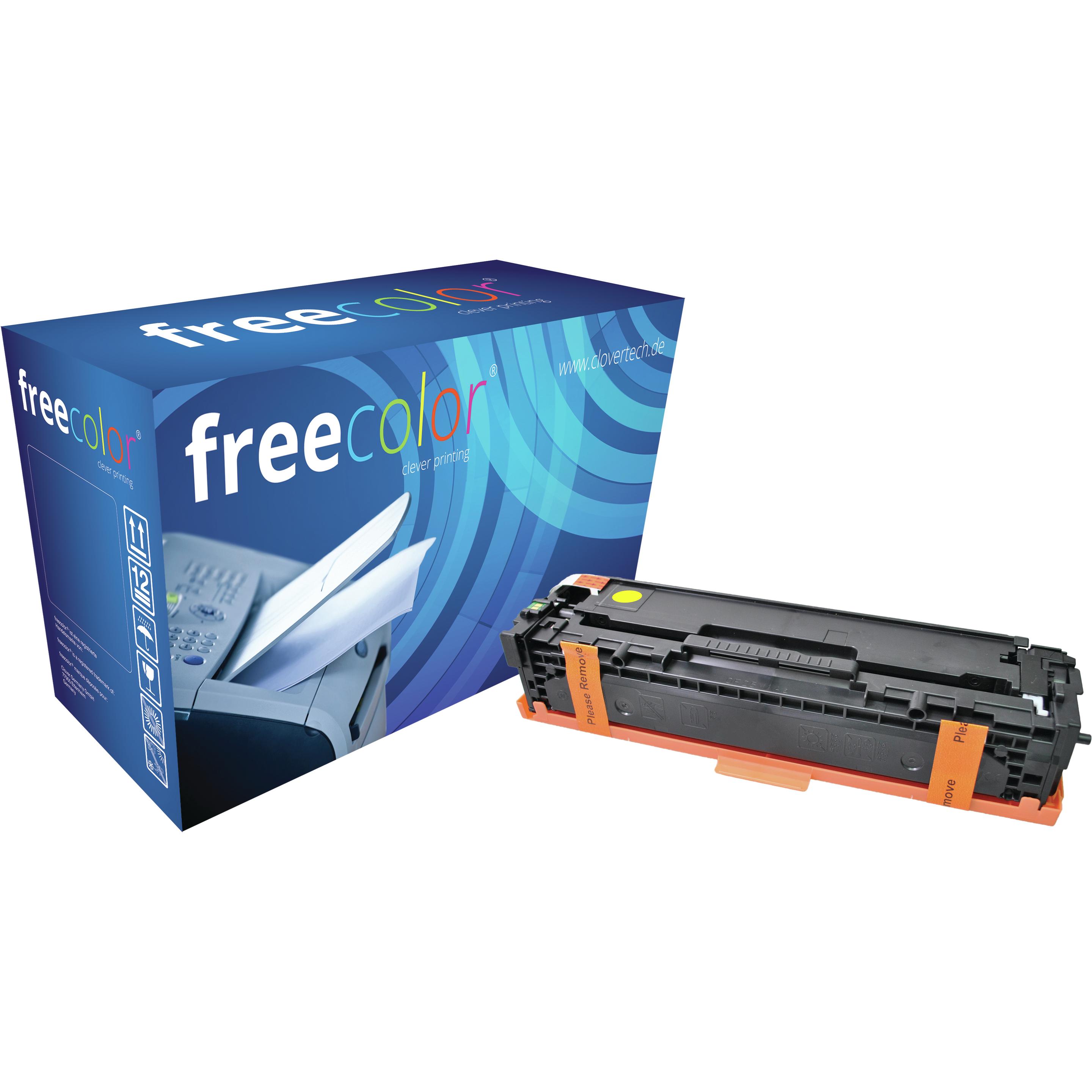 Freecolor, Toner, CB542A (Y)