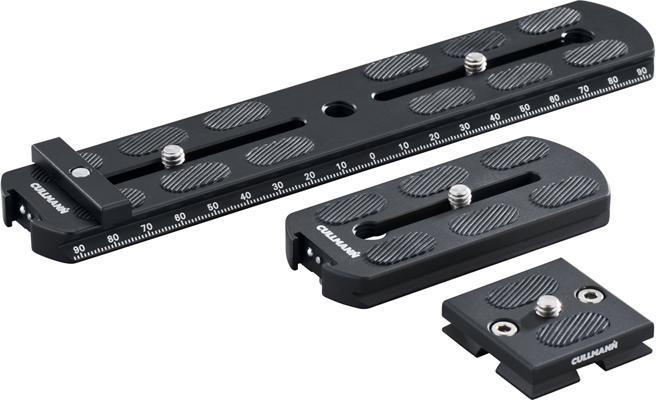 Image du produit Cullmann TITAN TB6.6 tête de trépied (Tête sphérique)
