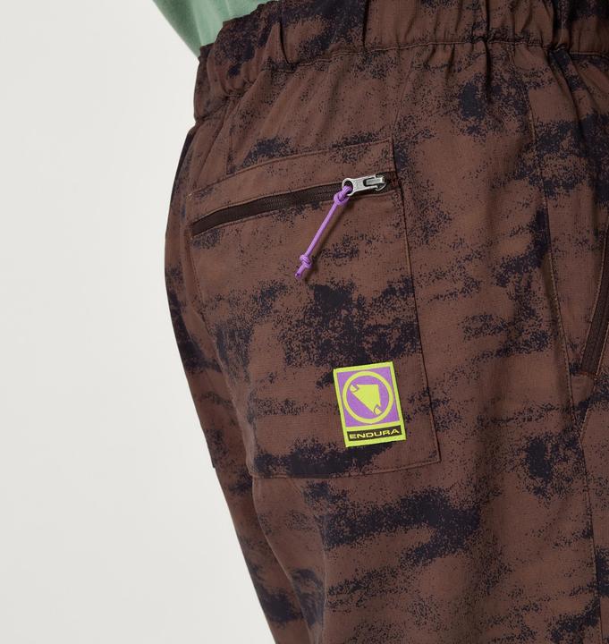 Actual product image Endura Forty1Thirty AOP Shorts (M)