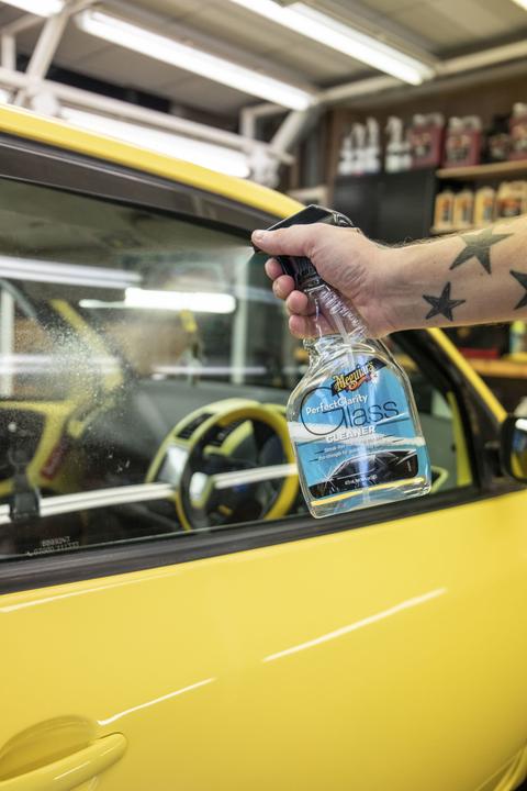 Immagine prodotto Meguiar's perfetta chiarezza (710 ml)