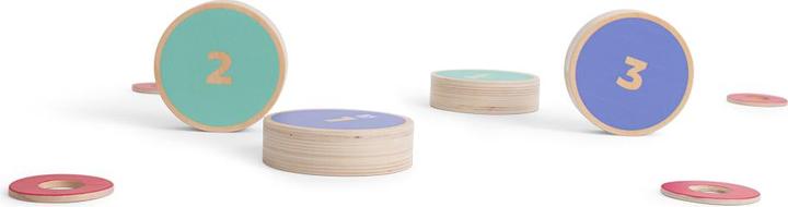 Actual product image BS Roll It (2 - 6 Players)