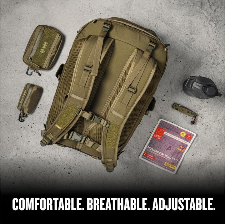 Produktbild Grayl Mission Expbackpack - 35l (35 l)