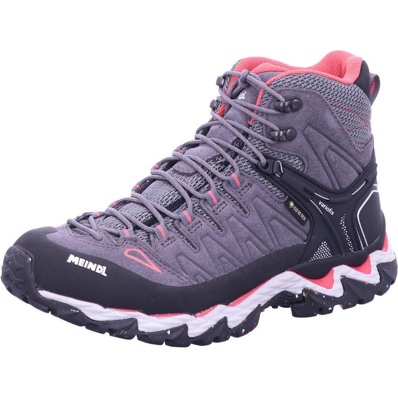 Thumbnail - Meindl, Damen, Wanderschuhe, Lite Hike Lady GTX (37.5), Schwarz