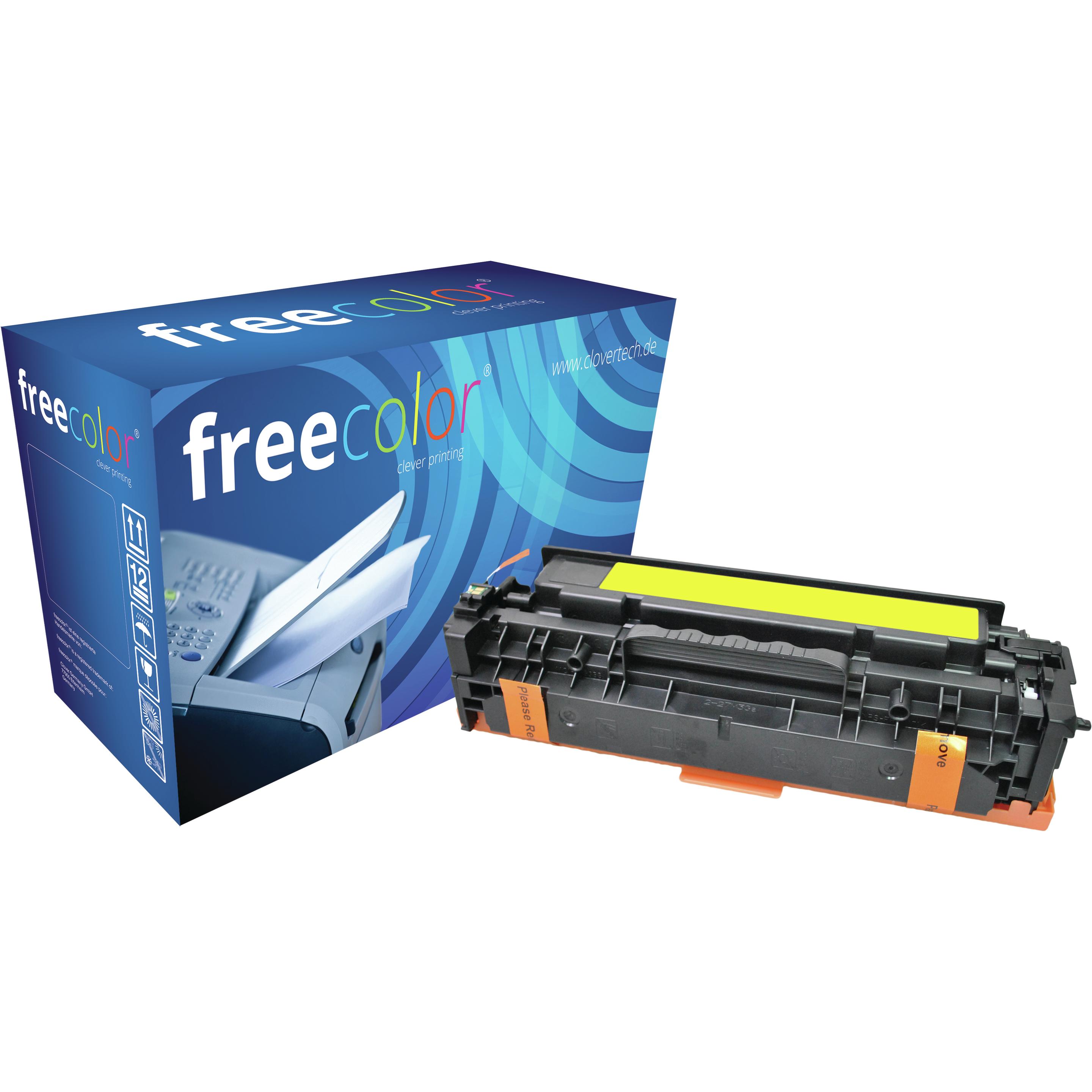 Freecolor, Toner, 305A (Y)