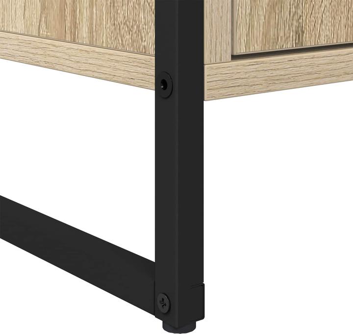 Image du produit vidaXL Sideboard-Aufbewahrung (36 x 81 x 150.50 cm)