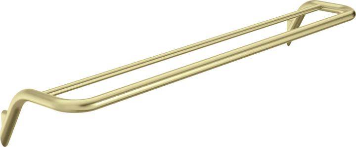 Deante Double towel rail - wall