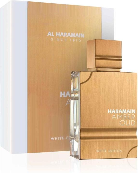 Produktbild Al Haramain Amber Oud White Edition (Eau de Parfum, 100 ml)