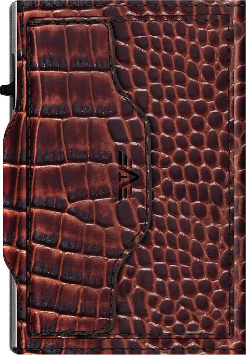 Actual product image Tru Virtu Click & Slide Coin Pocket