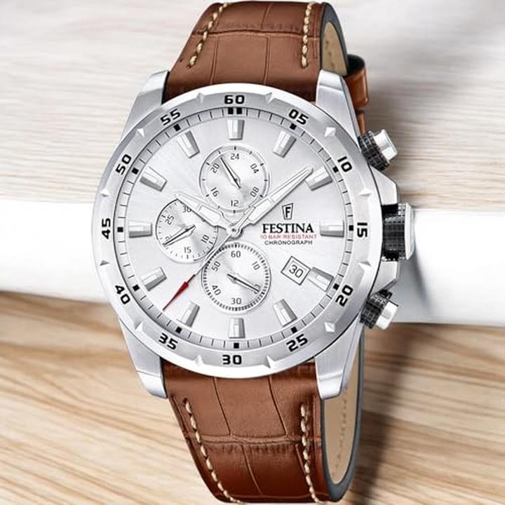 Actual product image Festina F20692/1 (Chronograph, 45 mm)